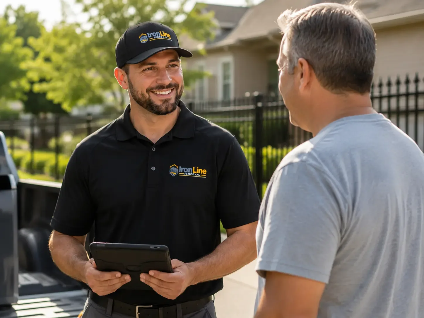 Metal Fence Installation Dent, MN FAQs